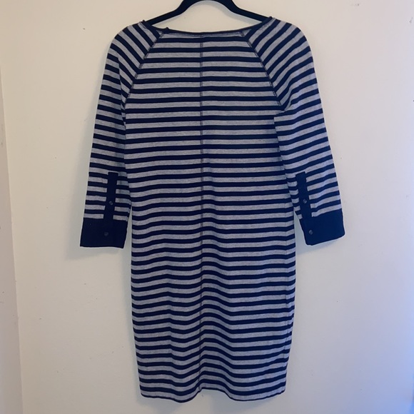 Gap woman’s XS striped cotton dress - Picture 6 of 6
